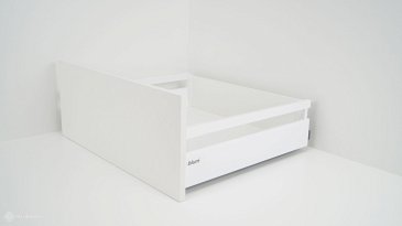TANDEMBOX Antaro в сборе (B 160, 270 мм), INSERTA, белый TANDEMBOX Antaro в сборе (B 160, 270 мм), INSERTA, белый