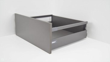 TANDEMBOX Antaro в сборе (С 192, 270 мм), INSERTA, серый орион TANDEMBOX Antaro в сборе (С 192, 270 мм), INSERTA, серый орион