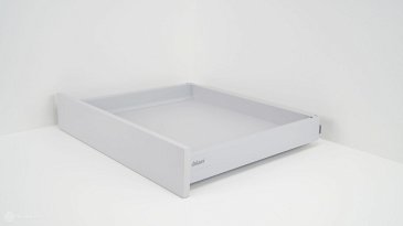 TANDEMBOX Antaro в сборе (N 82,5, 500 мм), INSERTA, серый TANDEMBOX Antaro в сборе (N 82,5, 500 мм), INSERTA, серый